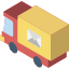 mail truck